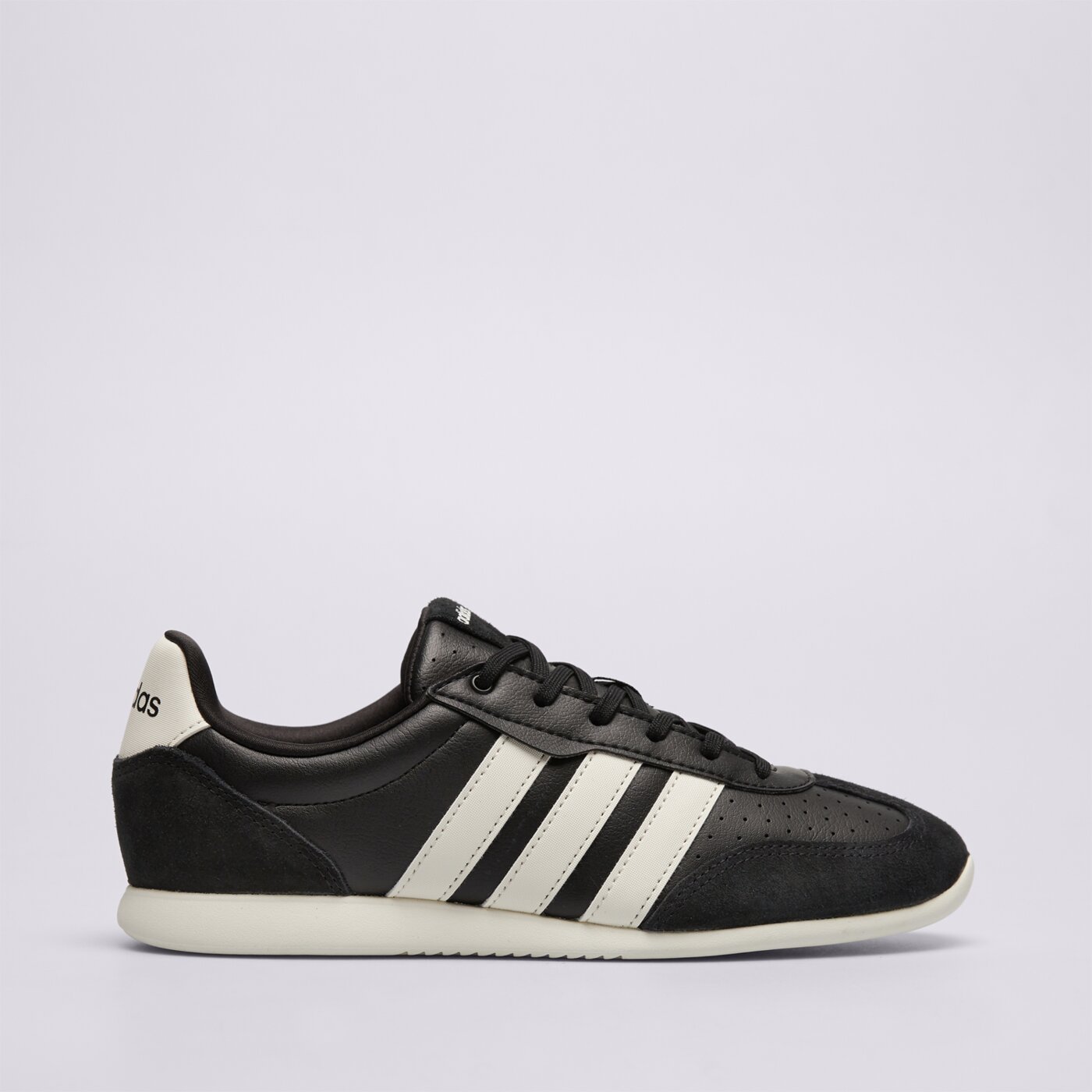 Buty sportowe damskie ADIDAS BARREDA LO ki6725 kolor czarny