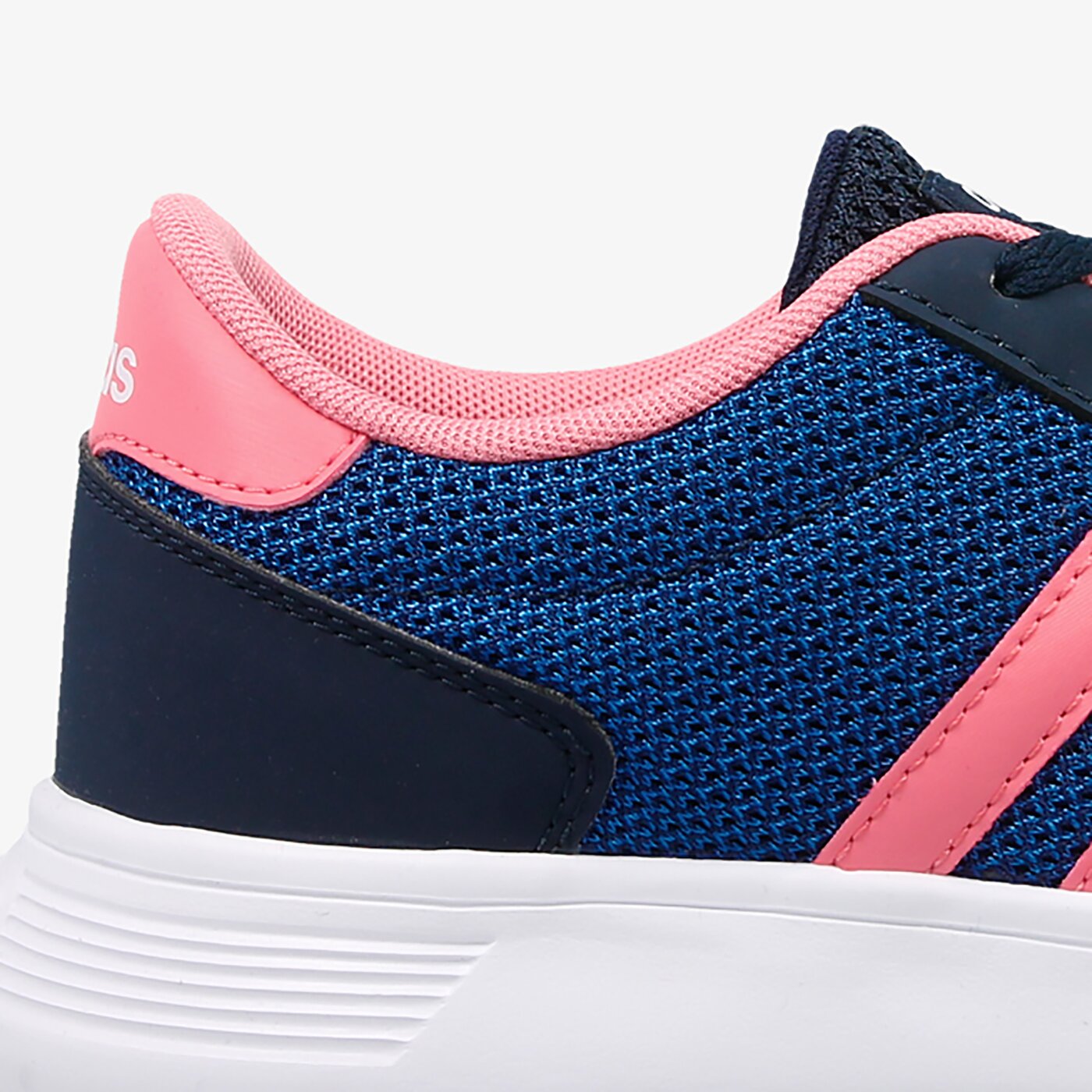 Buty dziecięce ADIDAS LITE RACER K  db0865 kolor granatowy