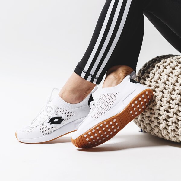 Buty sportowe damskie LOTTO MOVANA lowd119002 kolor biały