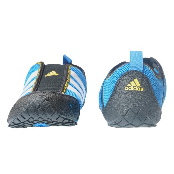 Buty trekkingowe dla dzieci ADIDAS HYDROSAURUS OD K u41579 kolor niebieski
