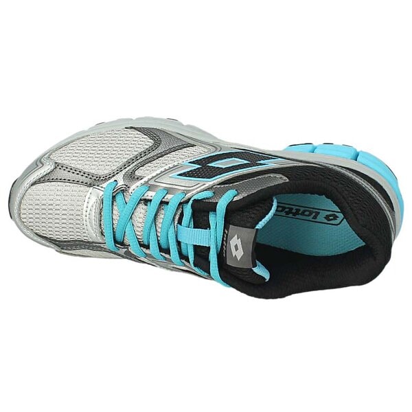 Buty do biegania damskie LOTTO ZENITH VII W s1833 kolor szary