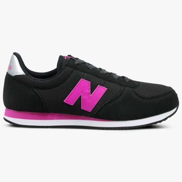 Buty dziecięce NEW BALANCE KL220BPY kl220bpy kolor czarny