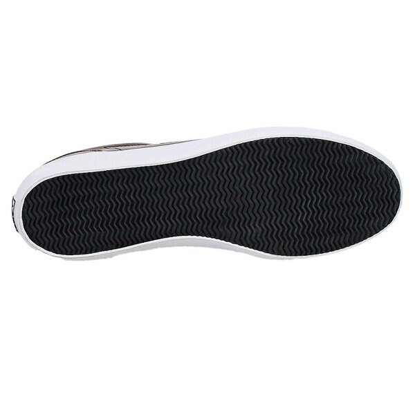 Buty sportowe męskie LACOSTE LEROND ASF  729scm1111bn3 kolor brązowy