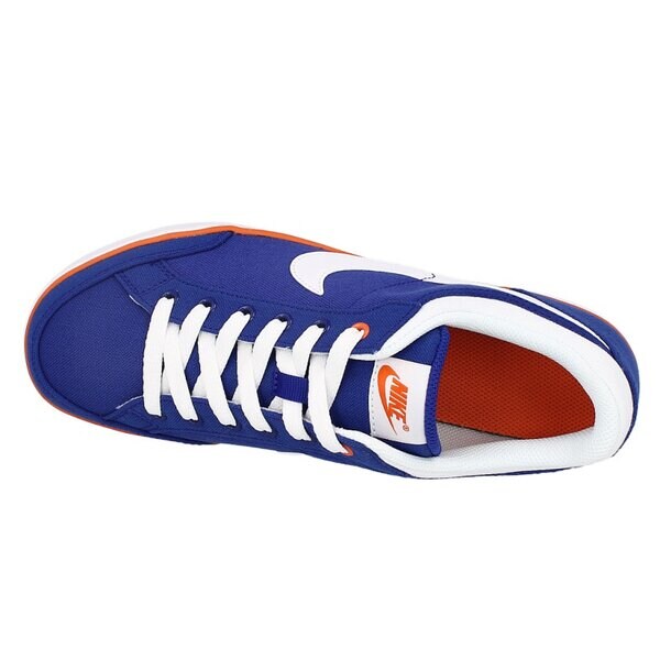 Buty dziecięce NIKE CAPRI 3 TXT (GS) 580539400 kolor granatowy