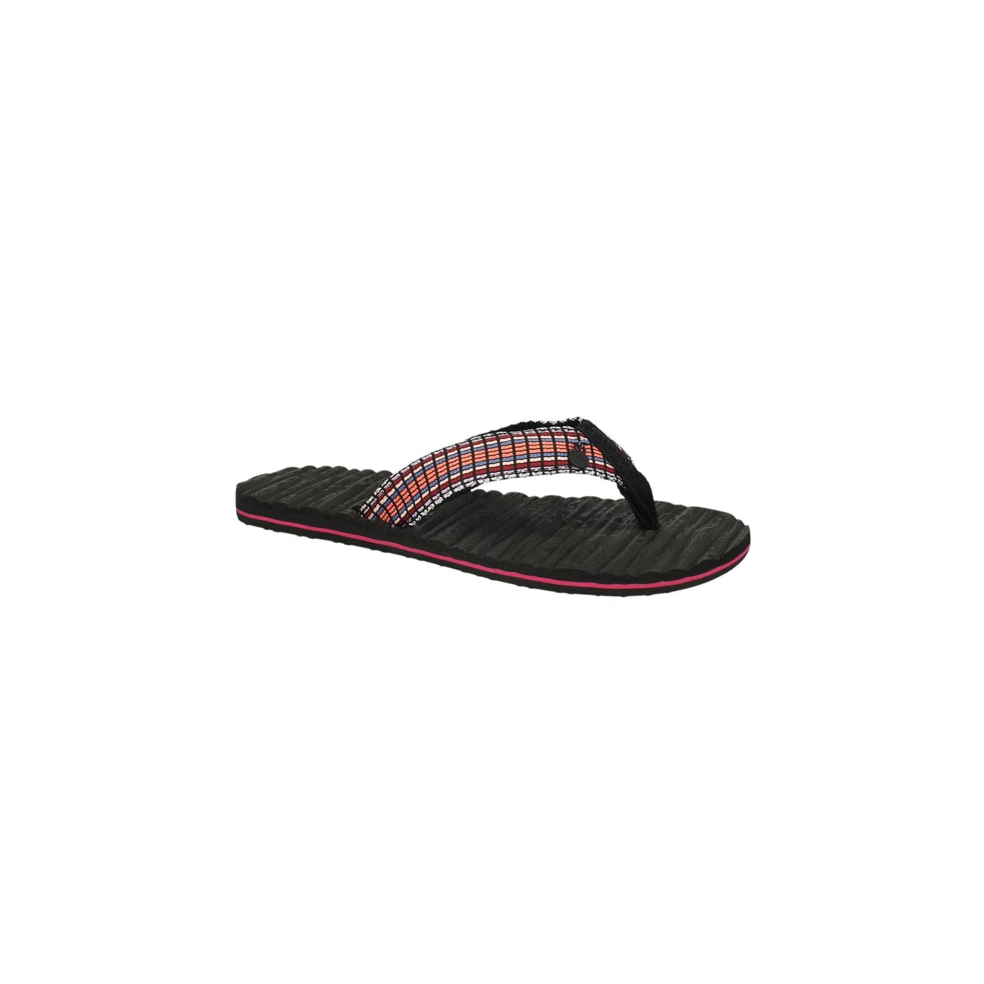 Klapki damskie O'NEILL FTW EVIE STRIPE 4095479010 kolor czarny