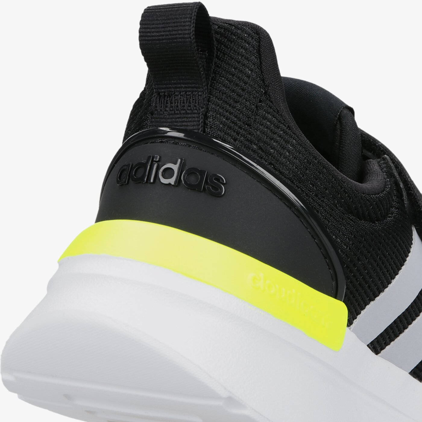 Buty dziecięce ADIDAS RACER TR21 C gw8079 kolor czarny