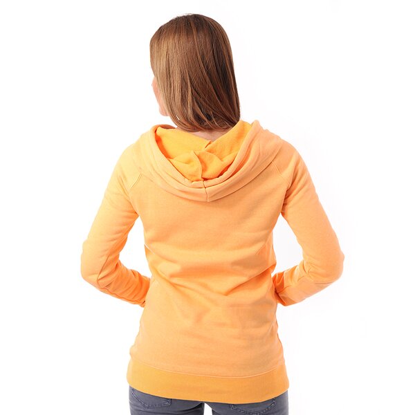 Bluza damska LOTTO  BLUZA SANDRA lo14bld14001 kolor pomarańczowy