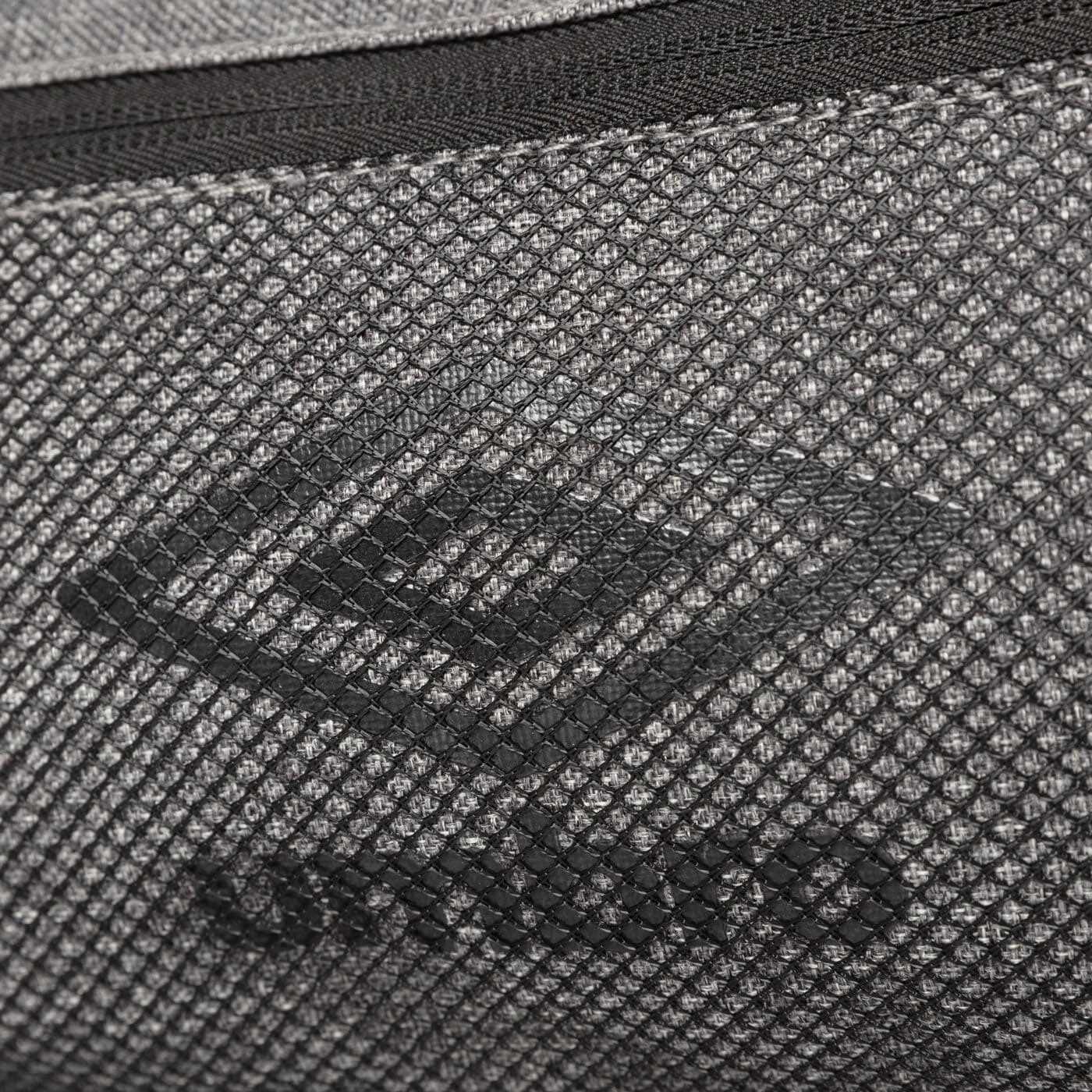 Nerka (saszetka na pas) damska sportowa UMBRO NERKA WENLOCK ul321neu02002 kolor szary