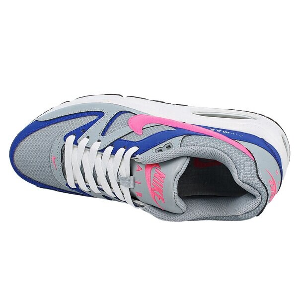 Buty sportowe damskie NIKE WMNS AIR MAX COMMAND  397690060 kolor szary