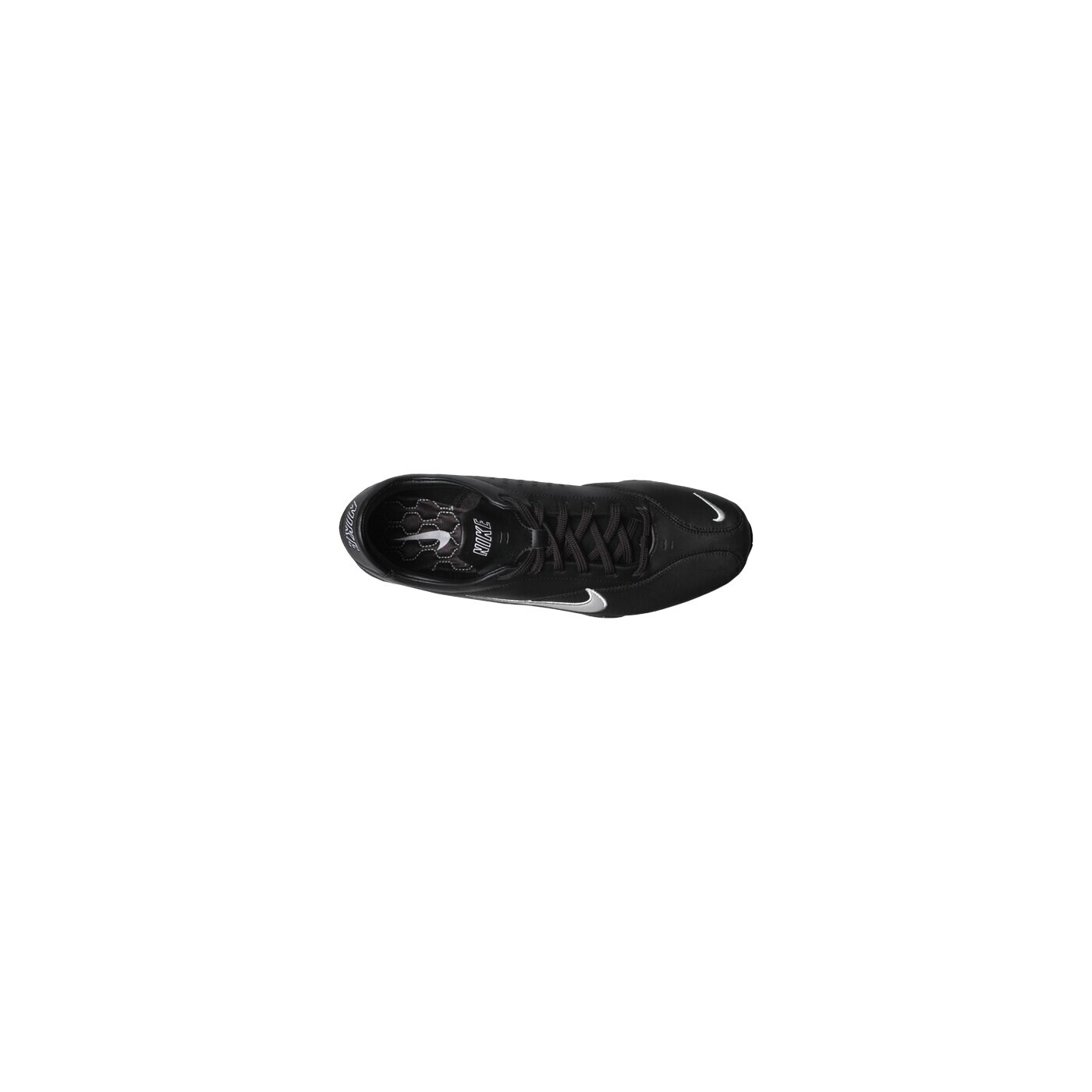 Buty treningowe męskie NIKE STUDIO LOW II LEATHER 317984008 kolor czarny