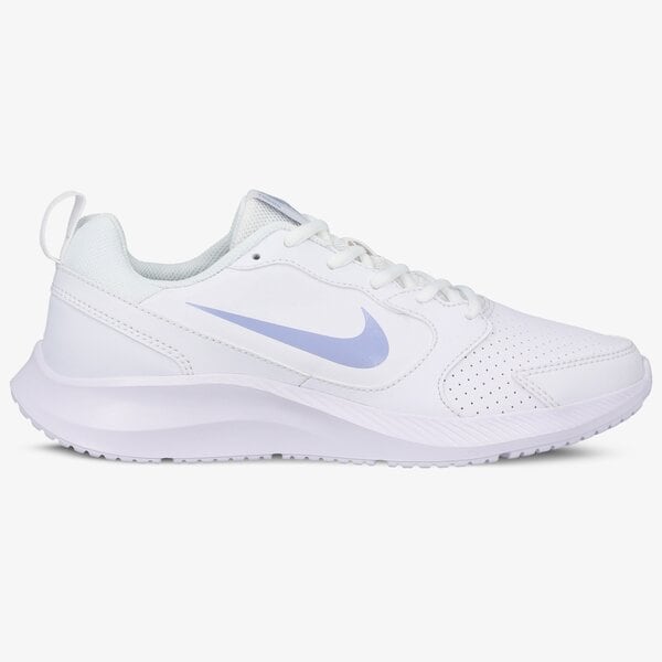 Buty do biegania damskie NIKE TODOS bq3201-102 kolor biały