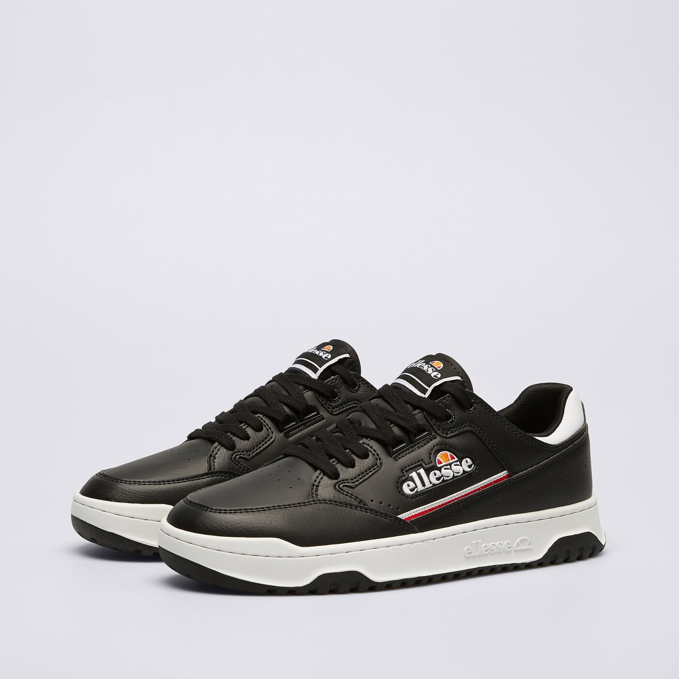 Buty sportowe męskie ELLESSE LS987 CUPSOLE  shvf0817038 kolor czarny