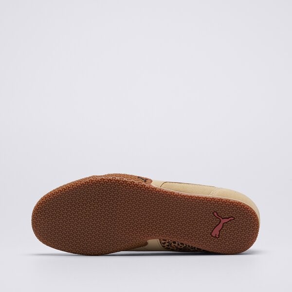 Buty sportowe damskie PUMA BELLA DONNA ANIMAL FLAIR 40429601 kolor beżowy