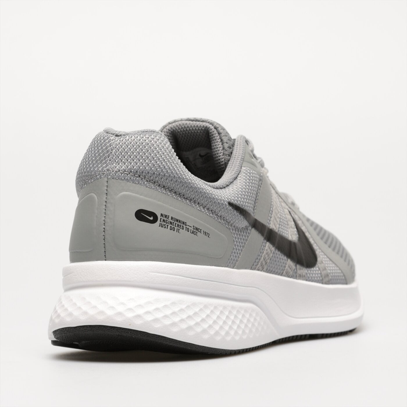 Buty do biegania męskie NIKE RUN SWIFT 2 cu3517-014 kolor szary