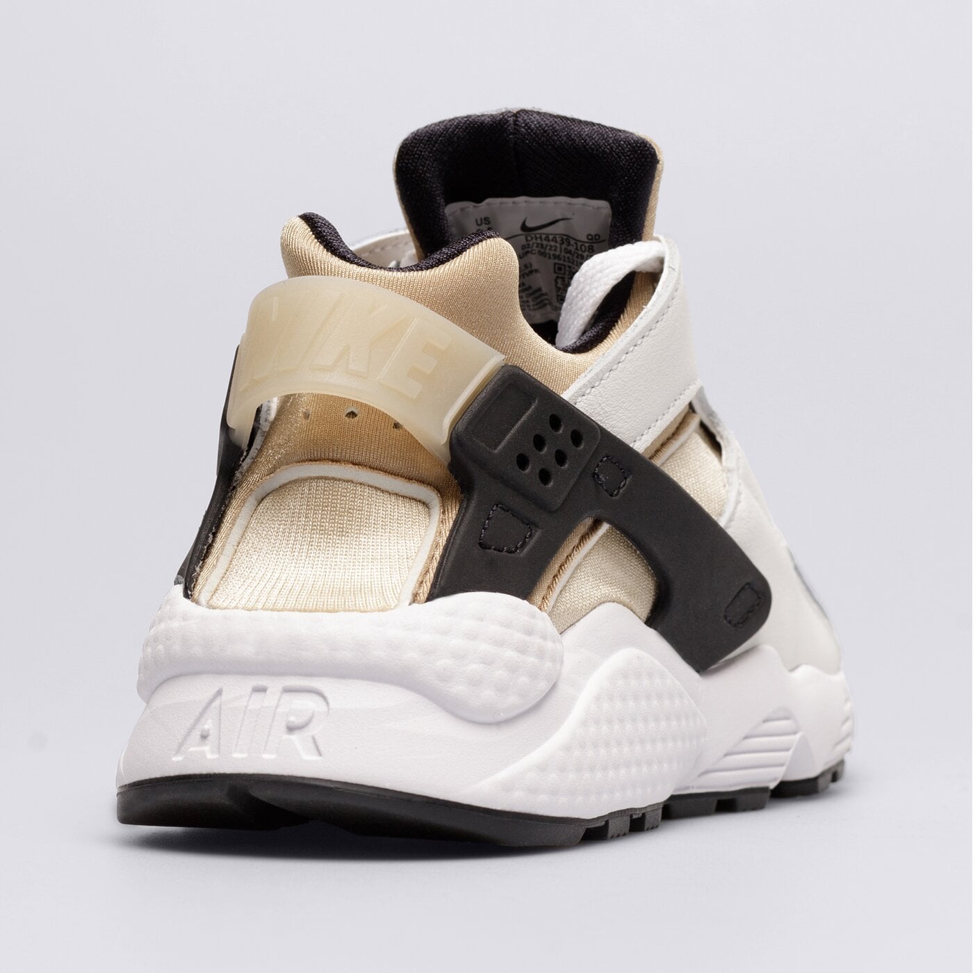 Buty sportowe damskie NIKE W AIR HUARACHE  dh4439-108 kolor biały