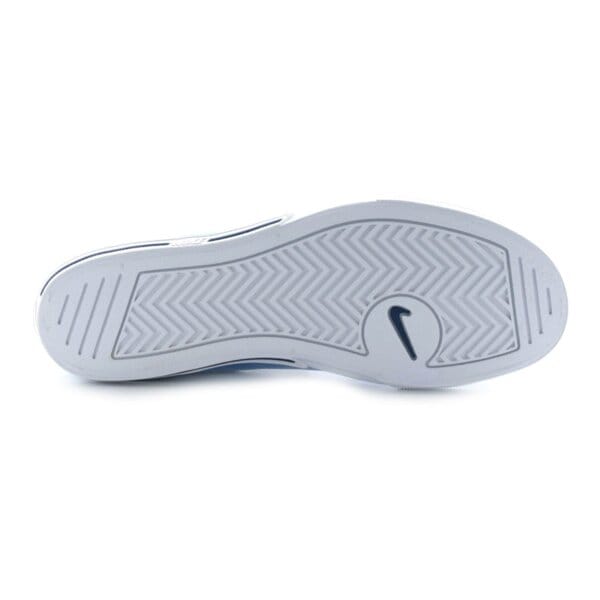 Buty dziecięce NIKE CAPRI LACE (GS) 318691403 kolor niebieski