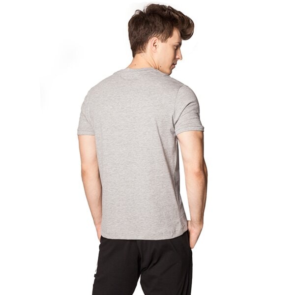 Koszulka męska LOTTO T-SHIRT BRYAN II TEE BS r9978 kolor szary