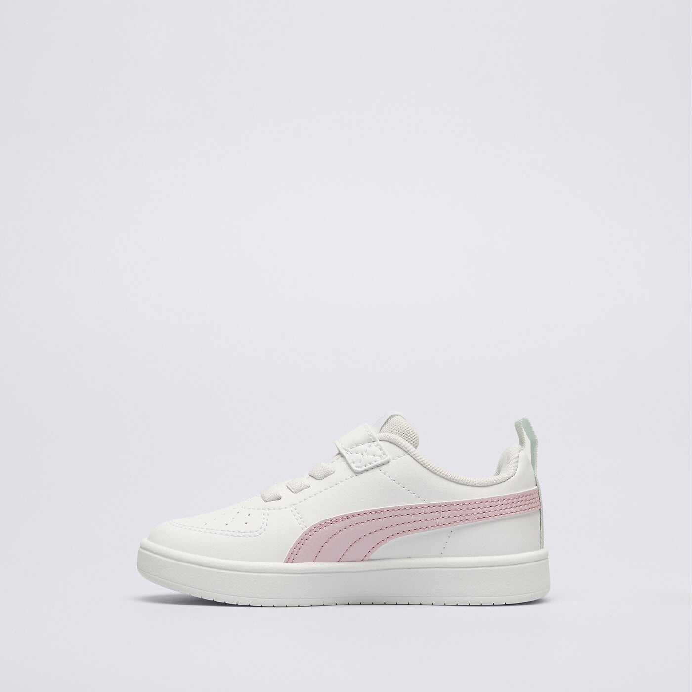 Buty dziecięce PUMA RICKIE AC+ PS 38583638 kolor biały