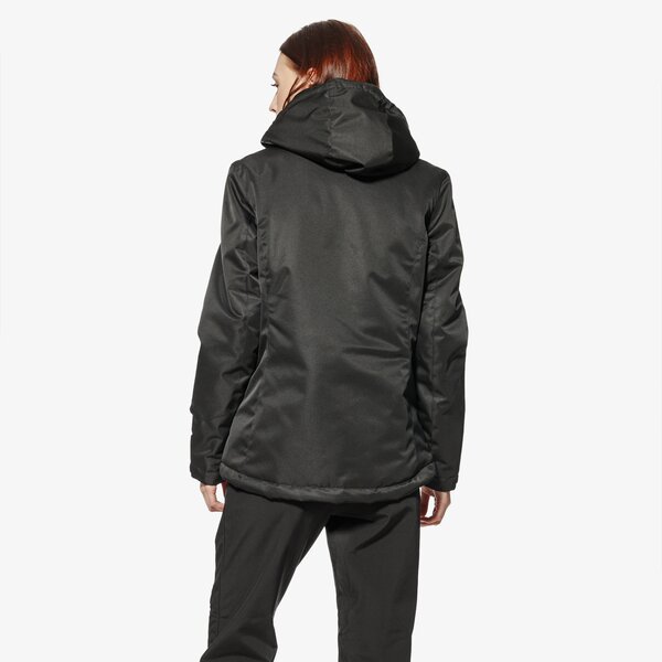 Kurtka zimowa damska FEEWEAR KURTKA FROZEN fw37kud33003 kolor czarny
