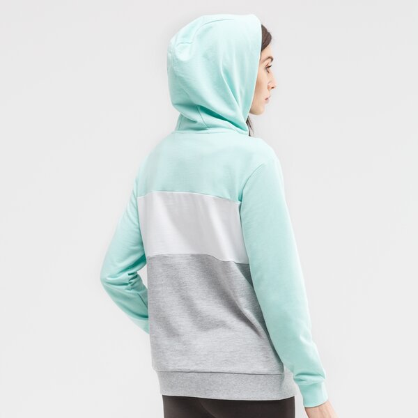 Bluza damska UP8 BLUZA Z KAPTUREM COWL up120bld29002 kolor szary
