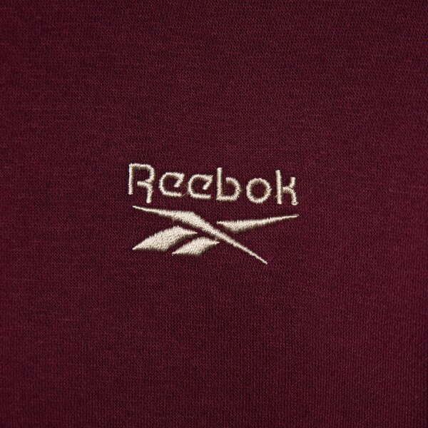 Bluza męska REEBOK BLUZA Z KAPTUREM RANDY rk25110mgm100050 kolor bordowy