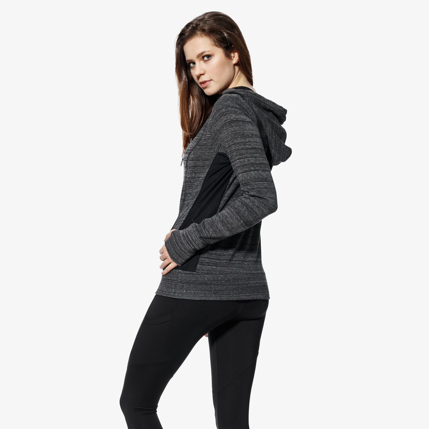 Bluza damska LOTTO BLUZA INDY V SWEAT JS STC W t2222 kolor szary