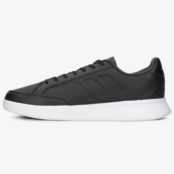 Buty sportowe męskie ADIDAS NETPOINT ee9816 kolor czarny