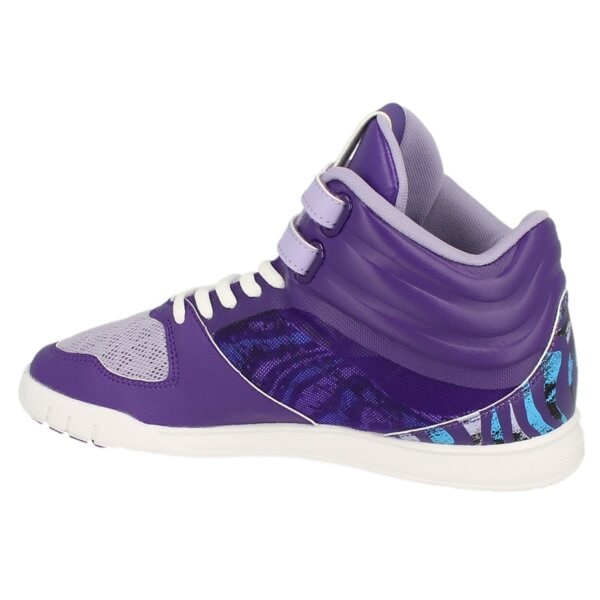 Buty treningowe damskie REEBOK DANCE URLEAD MID v52102 kolor fioletowy