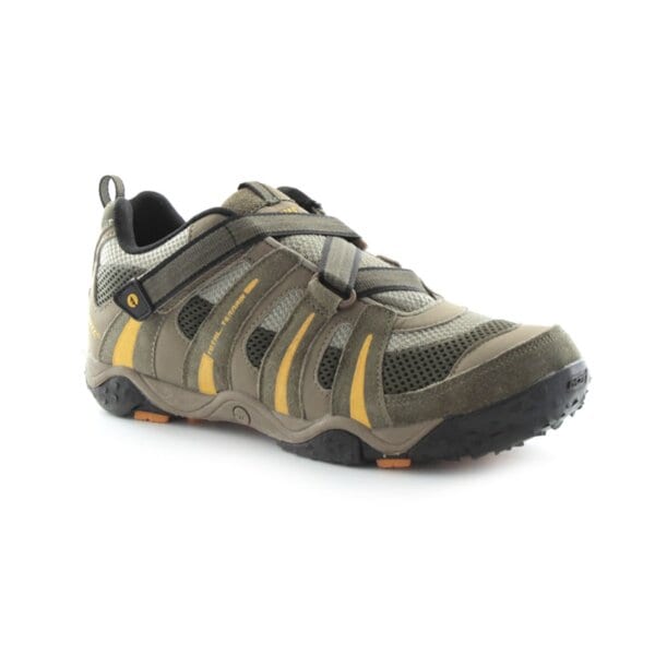 Buty trekkingowe dla dzieci HI-TEC TREVISO EZ JR hijo112001 kolor szary