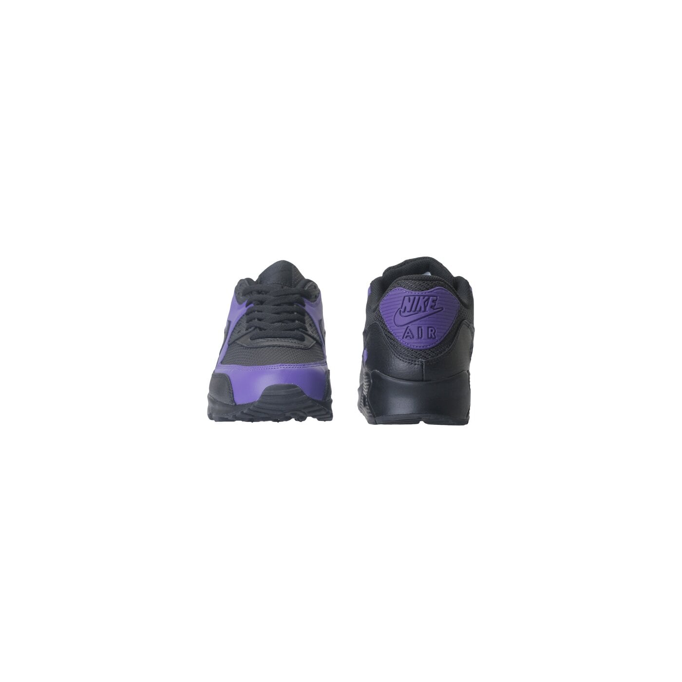 Buty sportowe męskie NIKE AIR MAX 90  325018026 kolor czarny