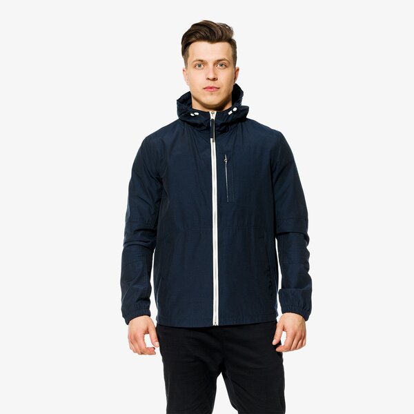 Kurtka przejściowa męska FEEWEAR KURTKA JOE fw18kum22001 kolor granatowy