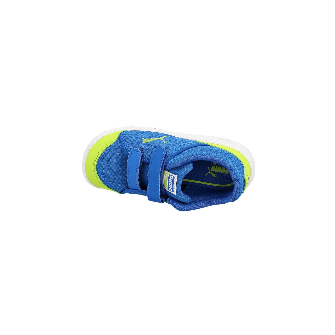 Buty dziecięce PUMA STEPFLEEX MESH V KIDS 18708501 kolor niebieski