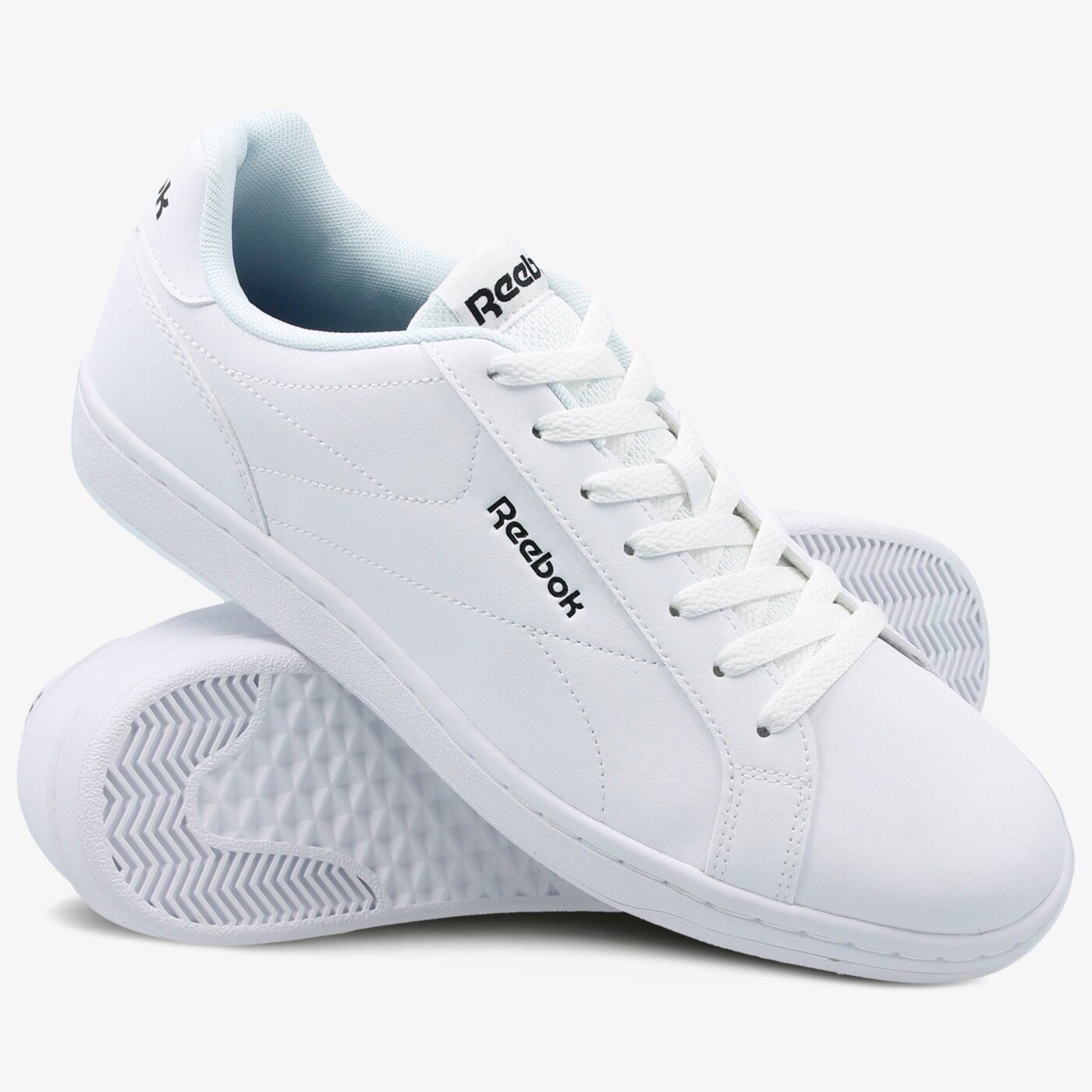 Buty sportowe męskie REEBOK ROYAL COMPLETE CLN cn0676 kolor biały