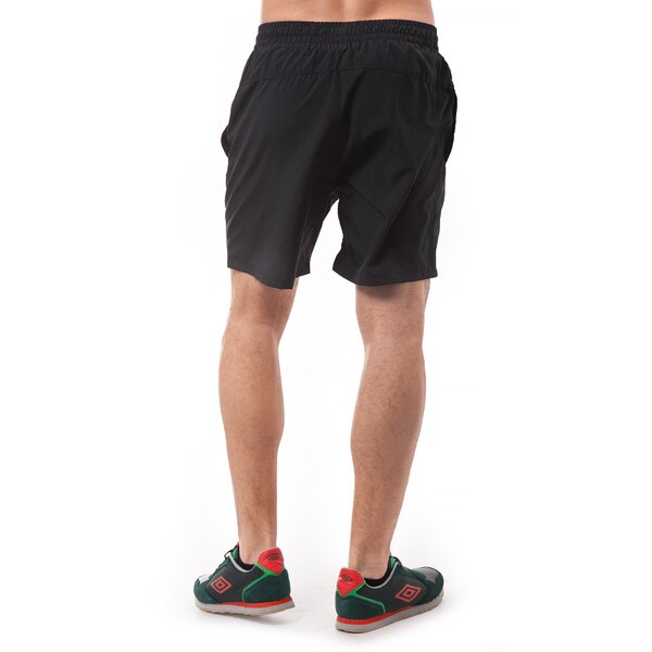 Spodenki męskie UMBRO SZORTY WOVEN SHORT 62591u060 kolor czarny