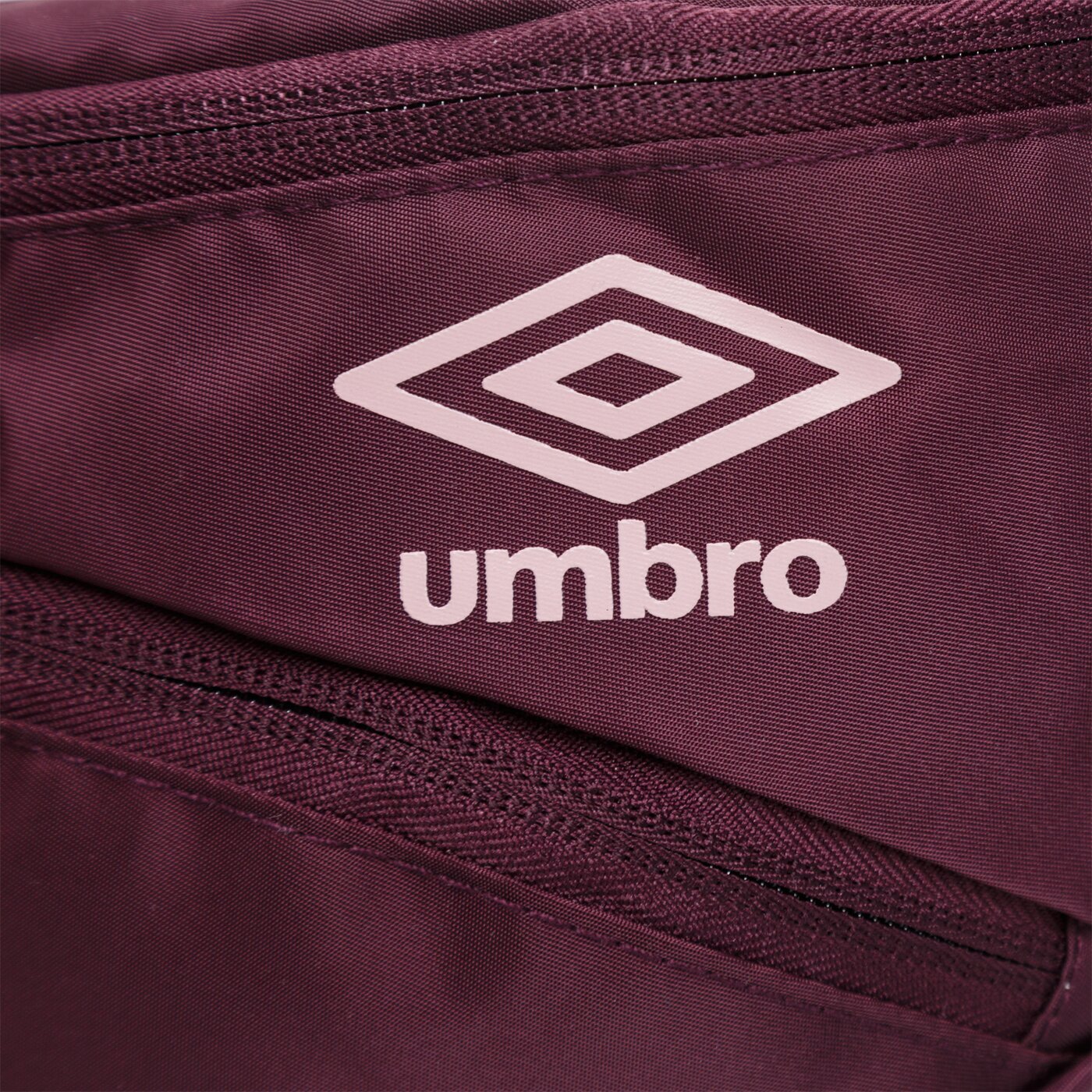 Nerka (saszetka na pas) damska sportowa UMBRO NERKA NEVES ul120ned30002 kolor bordowy