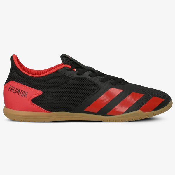 Buty piłkarskie męskie ADIDAS PREDATOR 20.4 IN SALA ee9580 kolor czarny