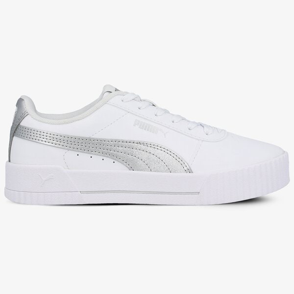 Buty sportowe damskie PUMA CARINA META20 37322901 kolor biały