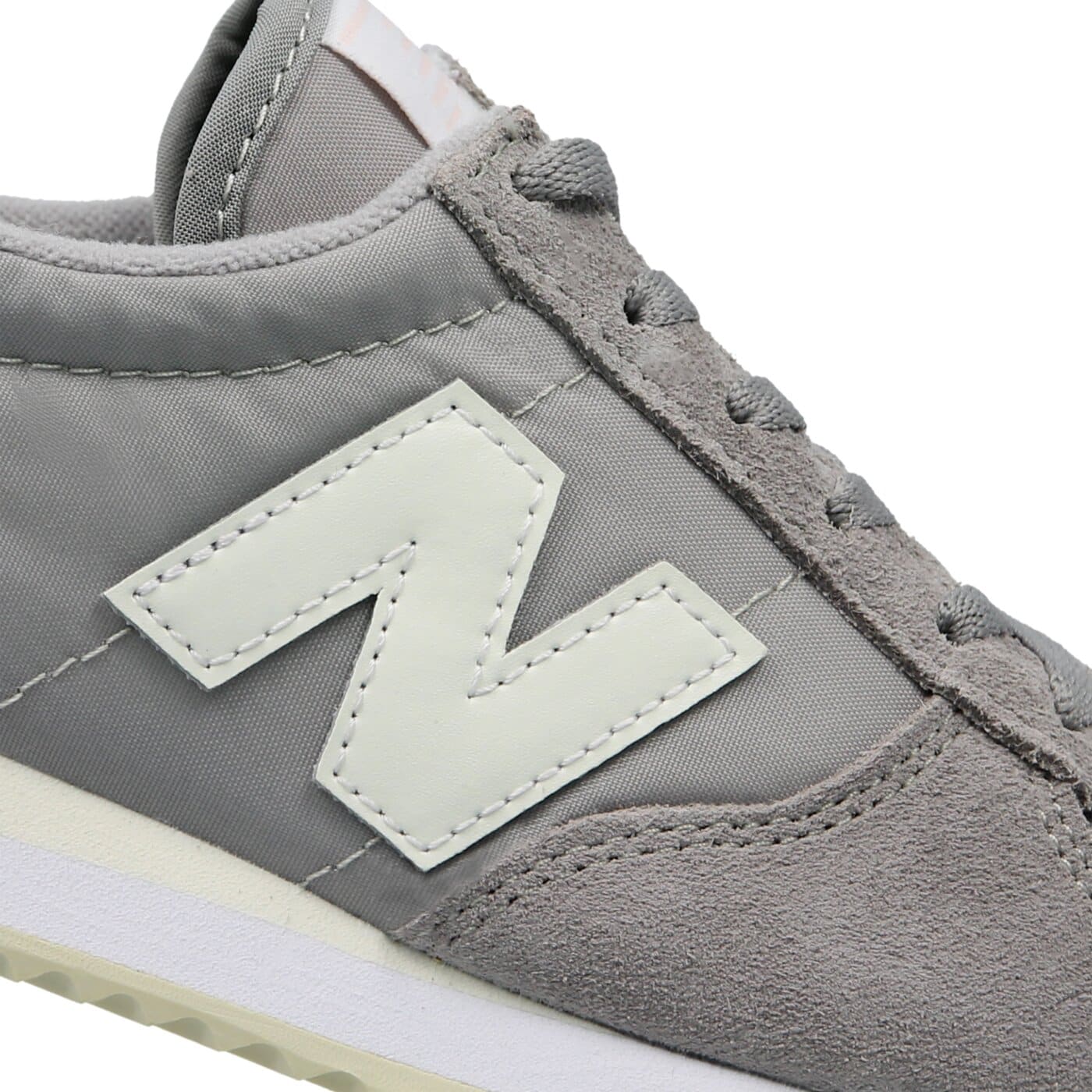 Buty sportowe damskie NEW BALANCE WL220RG wl220rg kolor szary