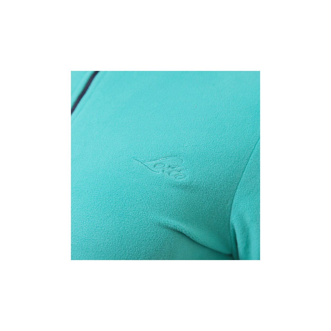 Bluza damska LOTTO POLAR SWEAT DENISE PILE r2186 kolor niebieski