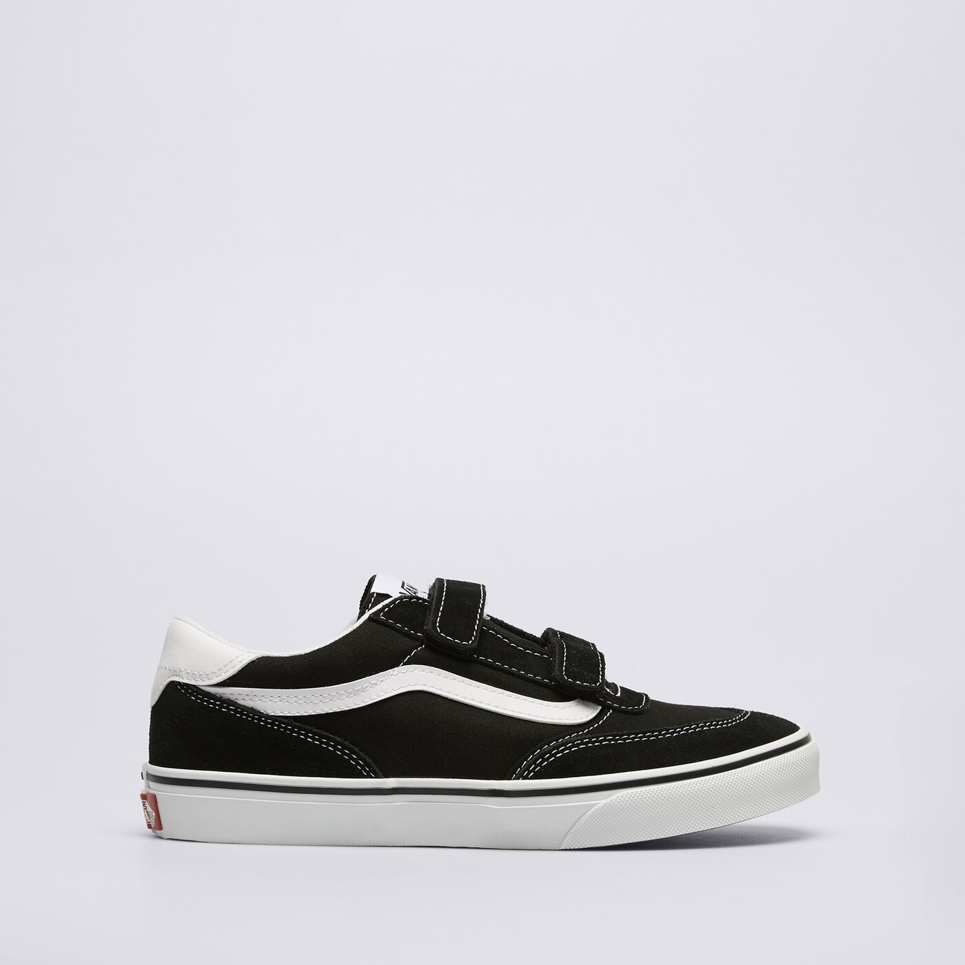 Buty dziecięce VANS BROOKLYN LS V vn000dbrba21 kolor czarny