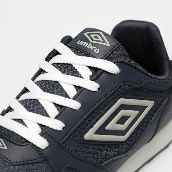 Buty sportowe męskie UMBRO BENNY umml123017 kolor granatowy