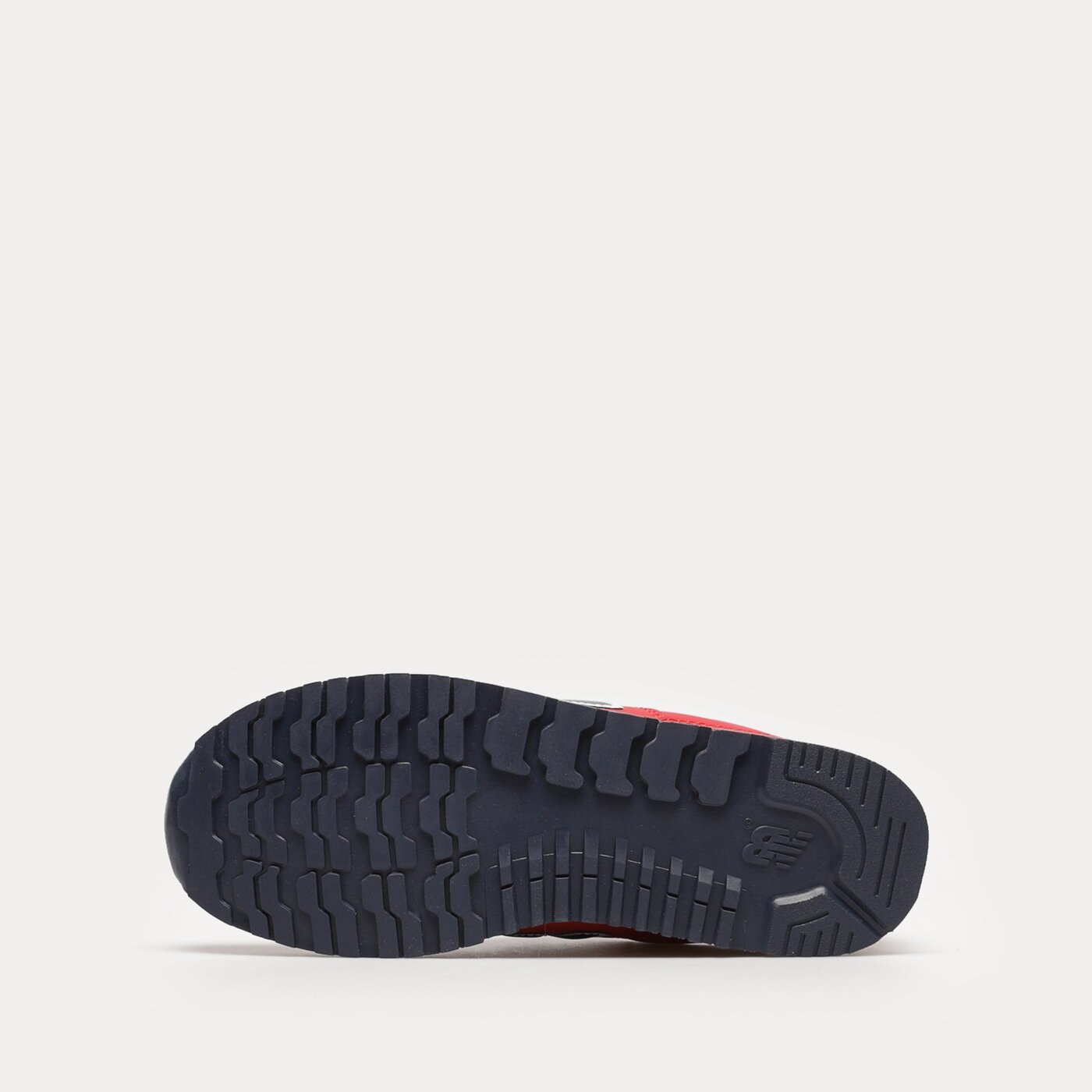 Buty dziecięce NEW BALANCE KC_500V1 gv500tn1 kolor czerwony