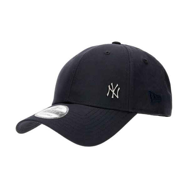 Czapka z daszkiem męska NEW ERA CZAPKA FLAWLESS NYY NY YANKEES NVY 11198848 kolor granatowy