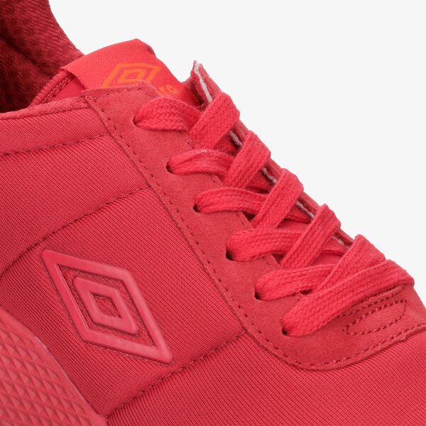 Buty sportowe męskie UMBRO ANCOATS RE 45268ugsg kolor czerwony