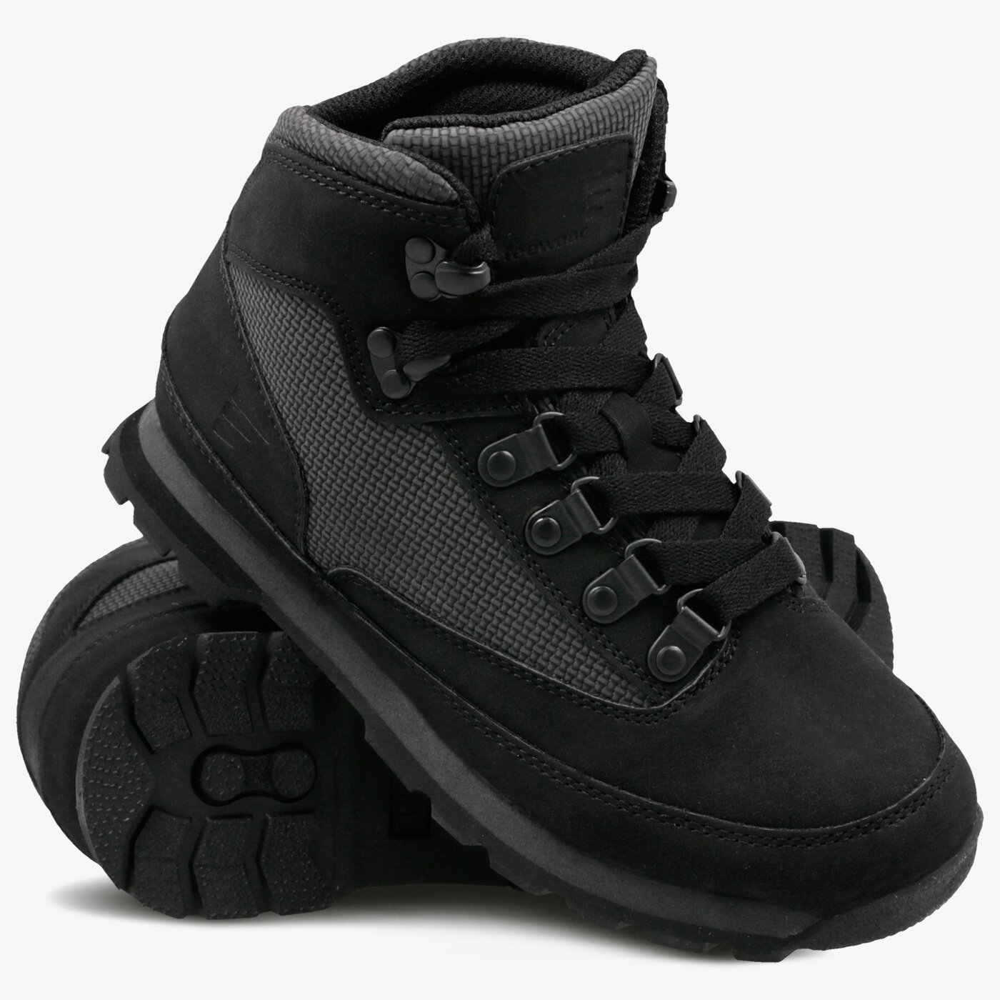 Buty outdoor damskie FEEWEAR LANZA fwwo218002 kolor czarny