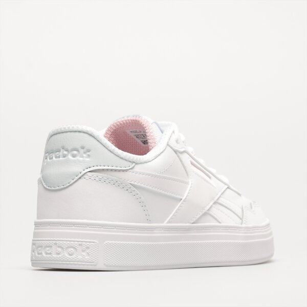 Buty sportowe damskie REEBOK COURT ADVANCE BOLD gw2088 kolor biały