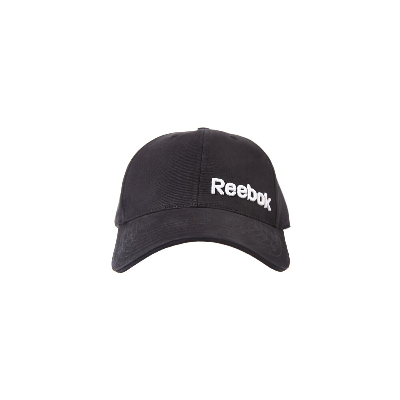 Czapka z daszkiem damska REEBOK CZAPKA SE M LOGO CAP z81878 kolor czarny