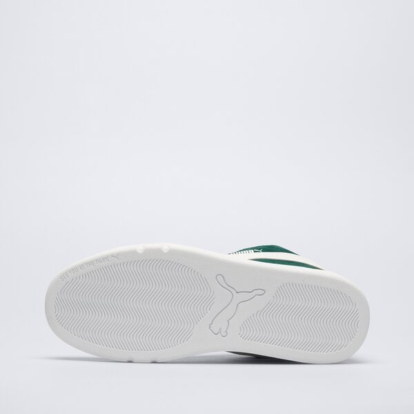 Buty sportowe męskie PUMA PARK LIFESTYLE EASY SD 40070704 kolor zielony