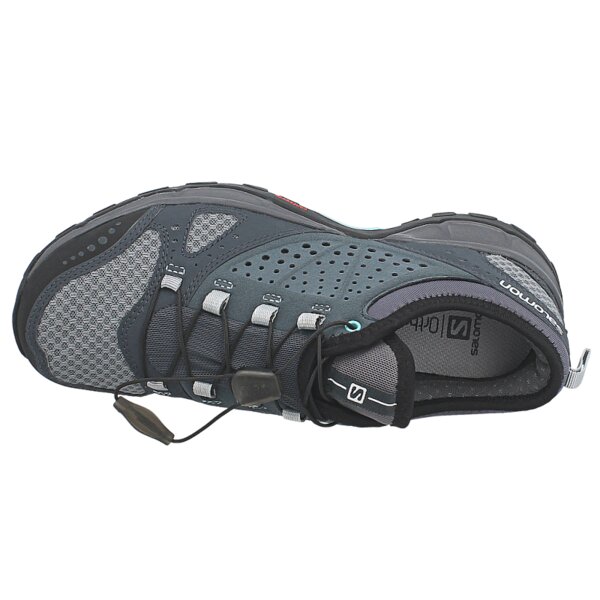 Buty outdoor damskie SALOMON ELLIPSE SPORT W l37332100 kolor czarny