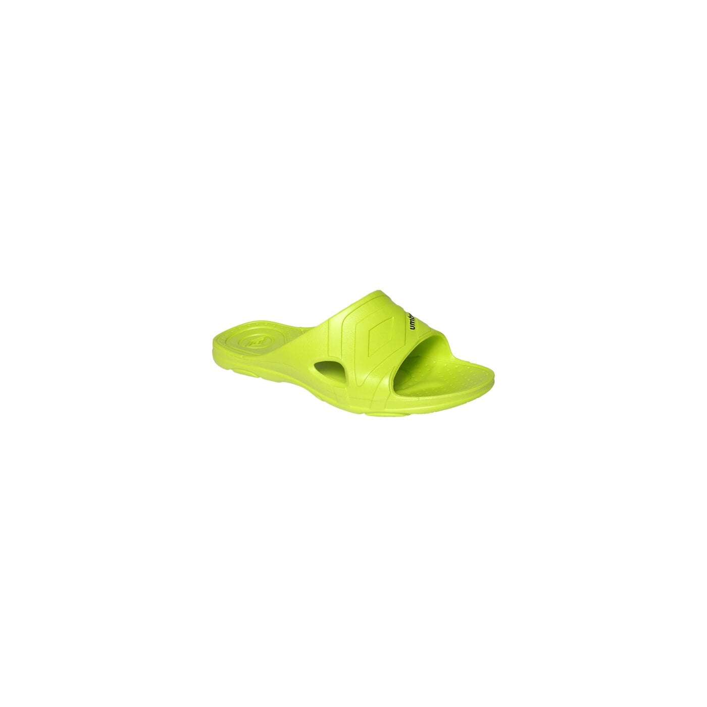 Klapki męskie UMBRO ONE SHOT SLIDE 80491uc8b kolor zielony
